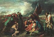 Benjamin West The Death of Wolfe china oil painting reproduction